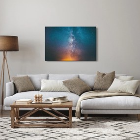 Tablou - Calea lactee (90x60 cm)