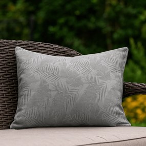 Perna de exterior RUIZ 50x30 cm, gri