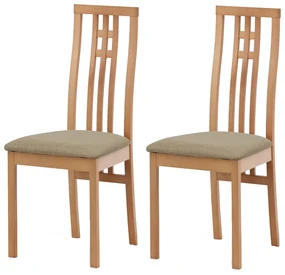 Set de scaune de sufragerie BC-2482, 2 buc