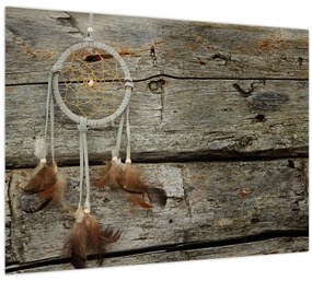 Tablou - Prinzător de vise (70x50 cm)