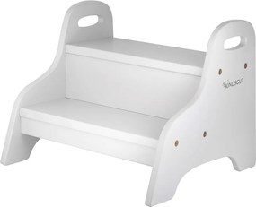 Treaptă înălțătoare gri deschis Light grey – Kindsgut