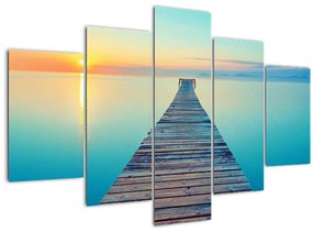 Tablou - Dig spre infinit (150x105 cm)