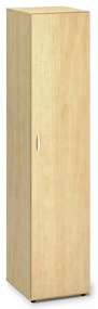 Dulap înalt îngust ProOffice 40 x 47 x 178 cm, real, pară sălbatică