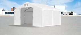 Hală de depozitare/garaj 3x4x2m Comfort PVC 560g