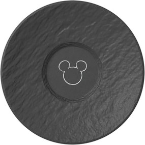 Villeroy & Boch Manufacture Rock - Farfurie Espresso Mickey Mouse.