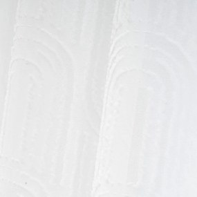 Perdea albă 140x260 cm Relief Arch – Casa Selección