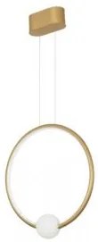 Suspensie moderna led 26W telecomanda CELIA 9820604 NOVA LUCE