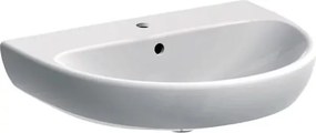 Lavoar suspendat Geberit Selnova 60 cm cu orificiu baterie