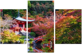 Tablou - Daigodji (90x60 cm)