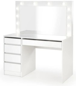 Masuta de toaleta Hollywood XL, alba