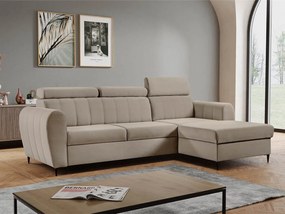 Colțar Potazuro Mini (Bej) (cu sp. depozitare) (D). Promo -17%. 1105239