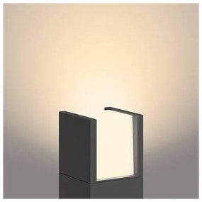 Philips ARBOUR LED lampă exterior 6W 12V 2700K IP44