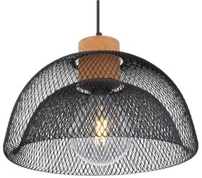 Globo 15393 - Lustră pe cablu VITIANO 1xE27/60W/230V