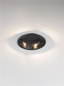 Spot LED exterior IP65 GRADO 3 D-20cm