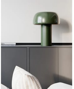 ByRydens 4024530-2501 - Lampă de birou LEAN ON ME 1xE27/8W/230V, verde