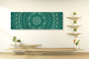 Tablou Mandala desenată manual