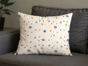 Față de perna din policotton ASTORIA 50x70 cm, crem