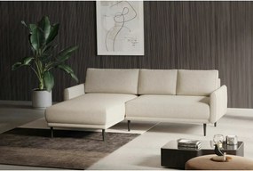 Coltar extensibil SOHO, personalizabil, cu lada depozitare, 223x163x83