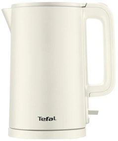 Ceainic electric crem 1,5 l Thermo Protect KO140AE0 – Tefal