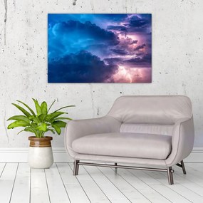 Tablou cu nori (90x60 cm)