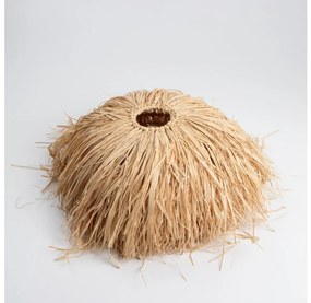 Abajur universal KERIA Ø 40 cm, maro