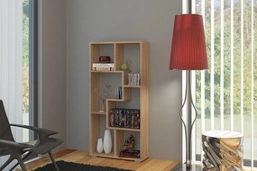 Sistem de rafturi Denny B stejar sonoma deschis. 780181