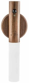 Aplică de perete maro LED cu USB Baton – Gingko