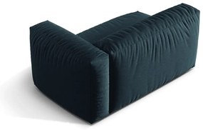 Modul pentru canapea modulară albastru închis (cu colț pe partea dreaptă) Martina – Micadoni Home