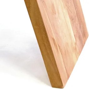 Scaun din lemn de tec DIVERO