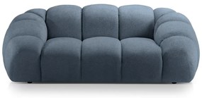 Canapea albastră 214 cm Diana – Micadoni