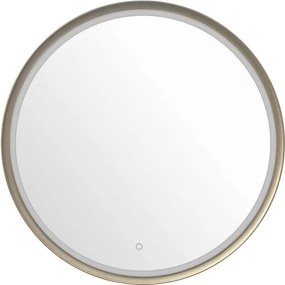 Zuma Line 3177A - Oglindă LED pentru baie, reglabilă, 36W/230V, 3000/4000/6000K, Ø 80 cm, IP44