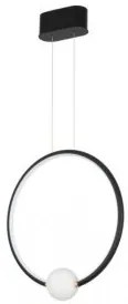 Suspensie moderna led 26W telecomanda CELIA 9820605 NOVA LUCE