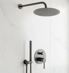 Set de dus incastrat Rea Lungo Titan + BOX