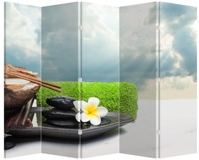 Paravan - Spa and relax (210x170 cm)