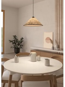 Lustră pe cablu Eglo 43942 OXPARK 1xE27/25W/230V