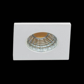 Spot LED incastrabil de tavan/plafon FILL S alb 3000K ZZ AZ3377
