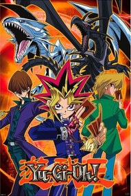 Poster Yu-Gi-Oh - King of Duels, (61 x 91.5 cm)