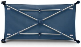 ShopJK PĂTUȚ DE CĂLĂTORIE LIONELO STEFI - BLUE NAVY