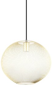 Lustra / Pendul metalic design decorativ ORION