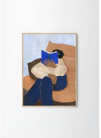 Poster 30x40 cm The Togo – Hanna Peterson – The Poster Club