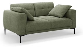 Canapea verde 170 cm Bemy – Micadoni