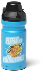 Sticlă pentru copii albastră 390 ml Ninjago – LEGO®