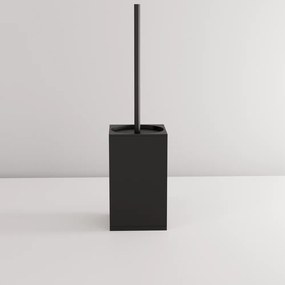 Perie WC B110 MATT negru