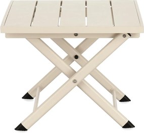 Măsuță de cafea pentru exterior din aluminiu 43x44 cm Taylor – Bizzotto