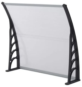 Copertină intrare 120 x 80 cm