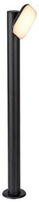 Stalp de exterior, terasa sau gradina, IP44 LED Odiel H-80cm
