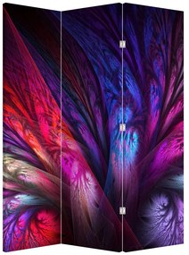 Paravan - copacul abstract (126x170 cm)