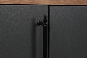 Dulap Cornell (Nuc + antracit). 1089103