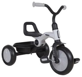 QPlay - Tricicletă pentru copii ANT, gri