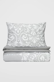 Lenjerie de pat Glamour Queen gri 140x200 cm